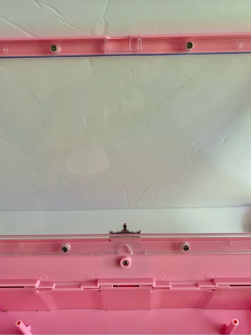 Disney Princess Pretend Makeup Playset Pink Case Read